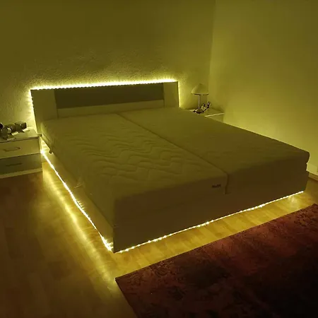 Quarto em Acomodações Particulares Wg *